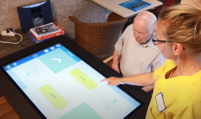 Caretable
