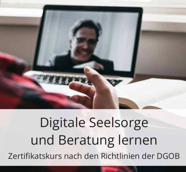 Ausbildung zum Online-Berater
